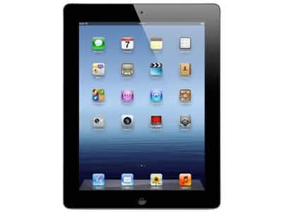 Apple iPad 3 32GB 9.7 inch Black Wifi (Refurbished)