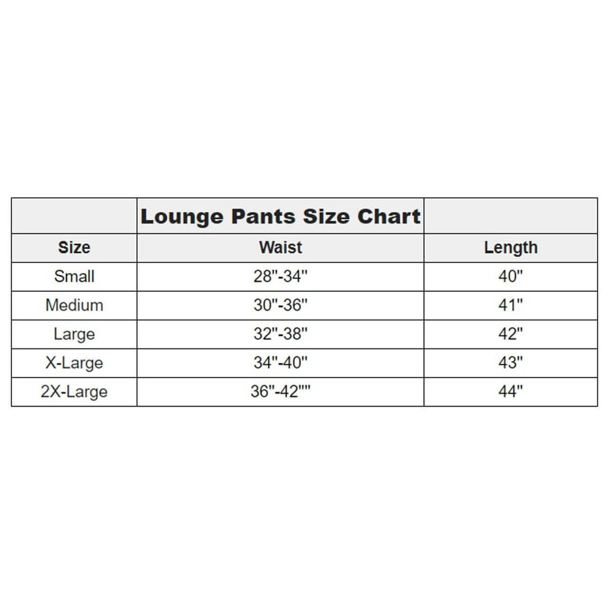 4-Pack: Pacific Polo Club® Men's Cotton Lounge Pants with Pockets