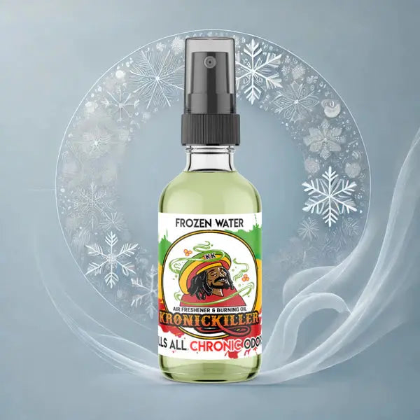 KronicKiller Lick These Nuts Air Freshener & Burning Oil