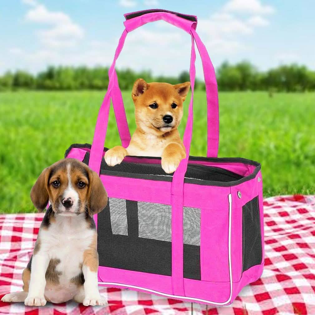 Animal Heaven Easy Travel Pet Carrier