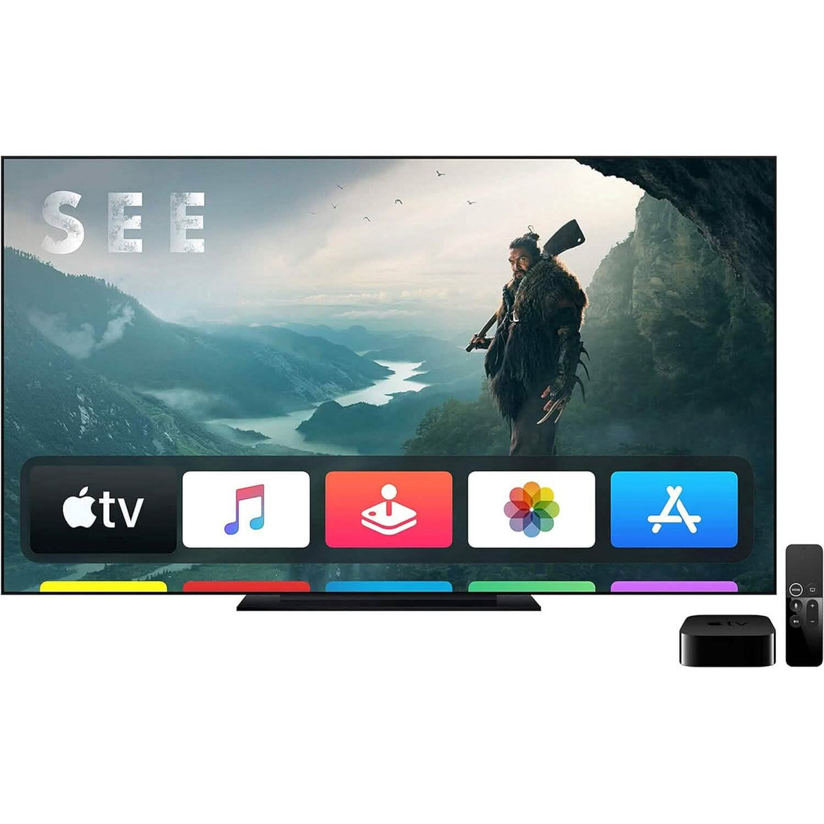 Apple TV 4K 32GB (Refurbished)