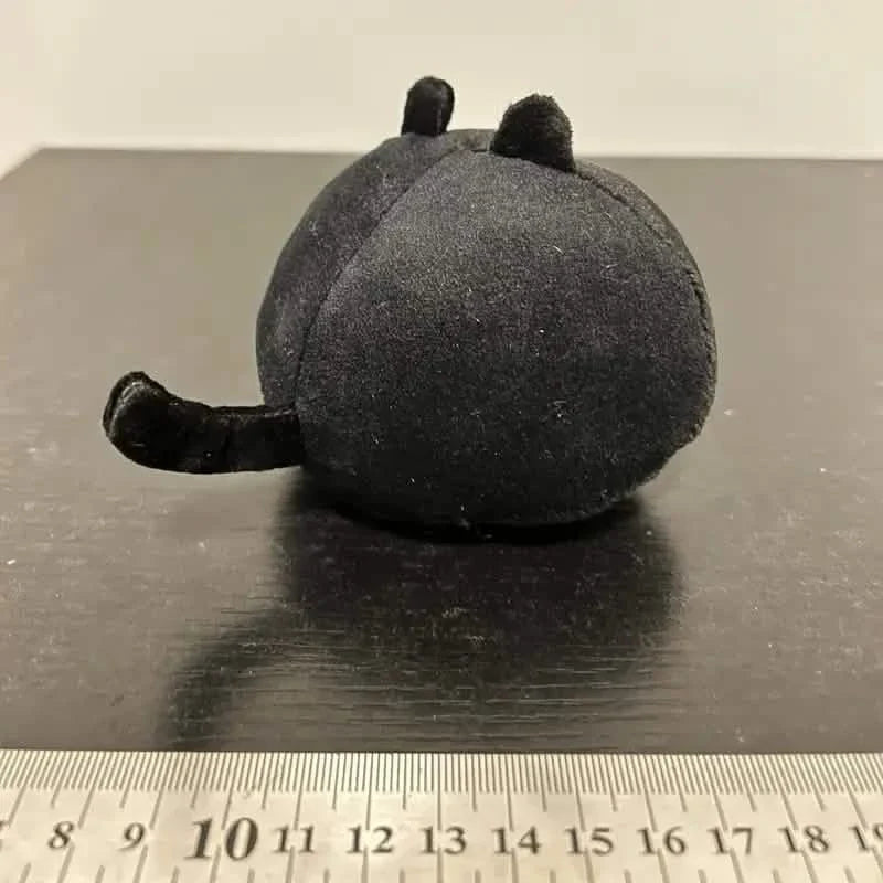 Black Cat Plush Toy
