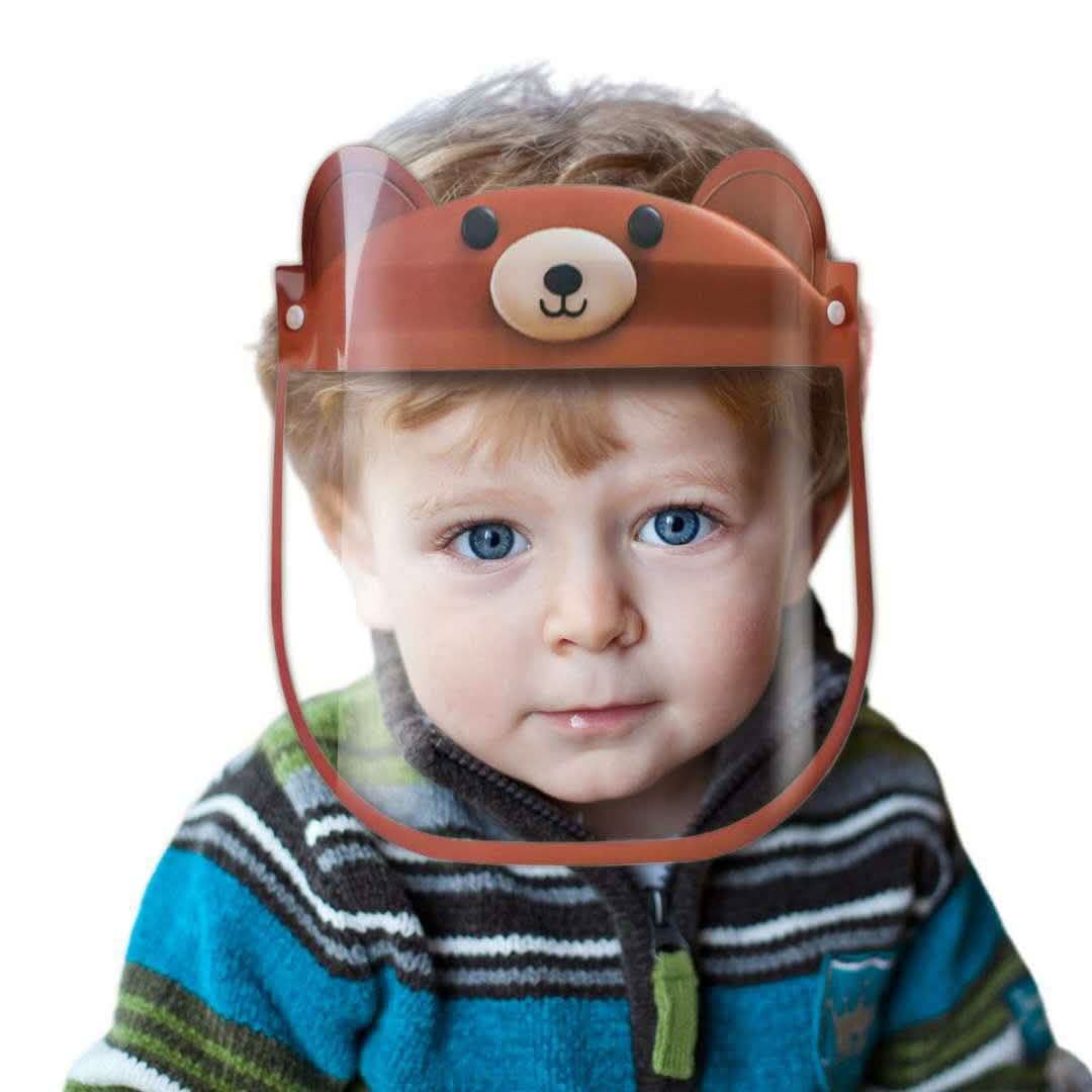 Children's Protective Face Shield