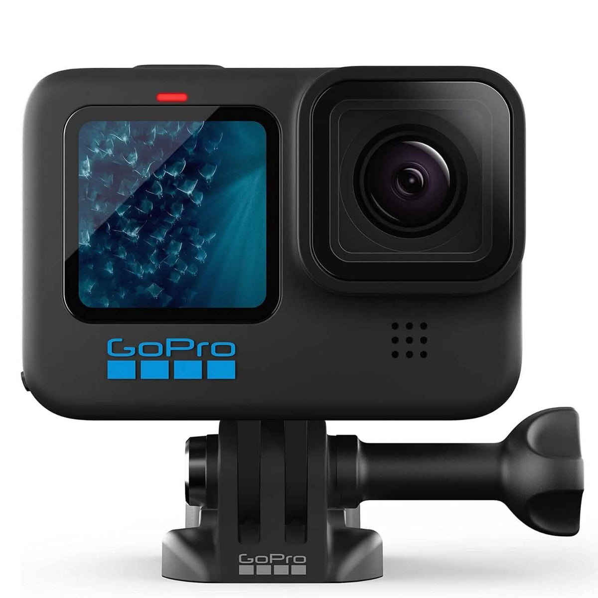 GoPro HERO11 Black - Waterproof Action Camera (Refurbished)