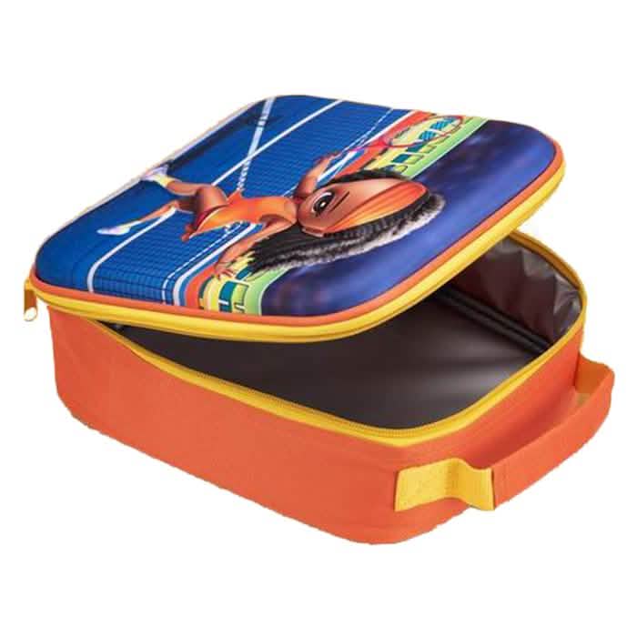 JCT Kids' 3D Insulated Lunch Bag