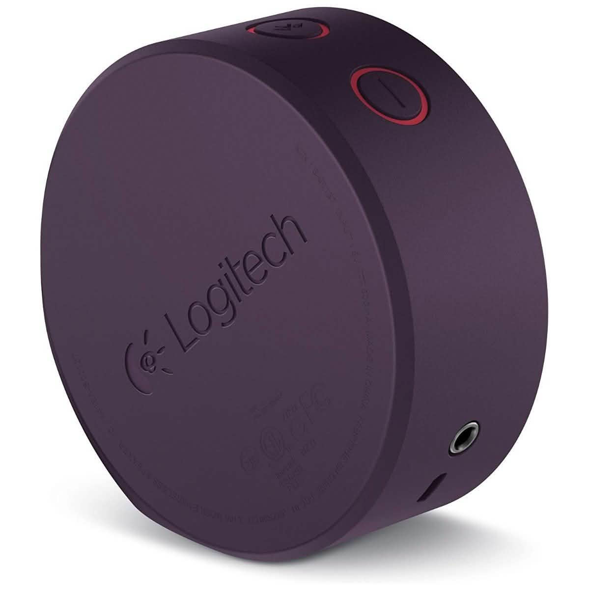 Logitech Wireless Bluetooth Mobile Speaker