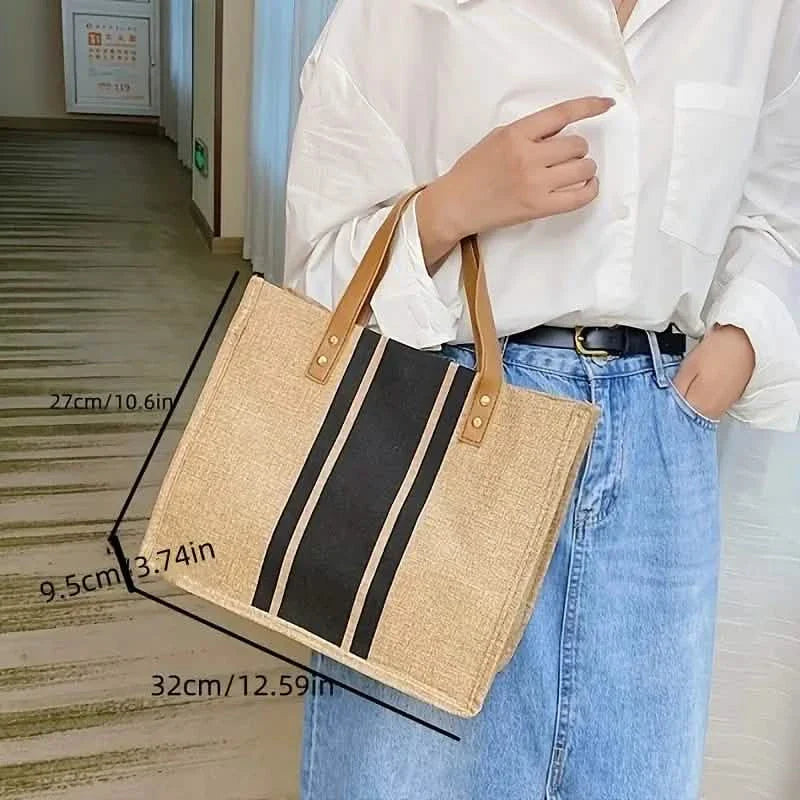 Multifunctional Large-Capacity Handbag