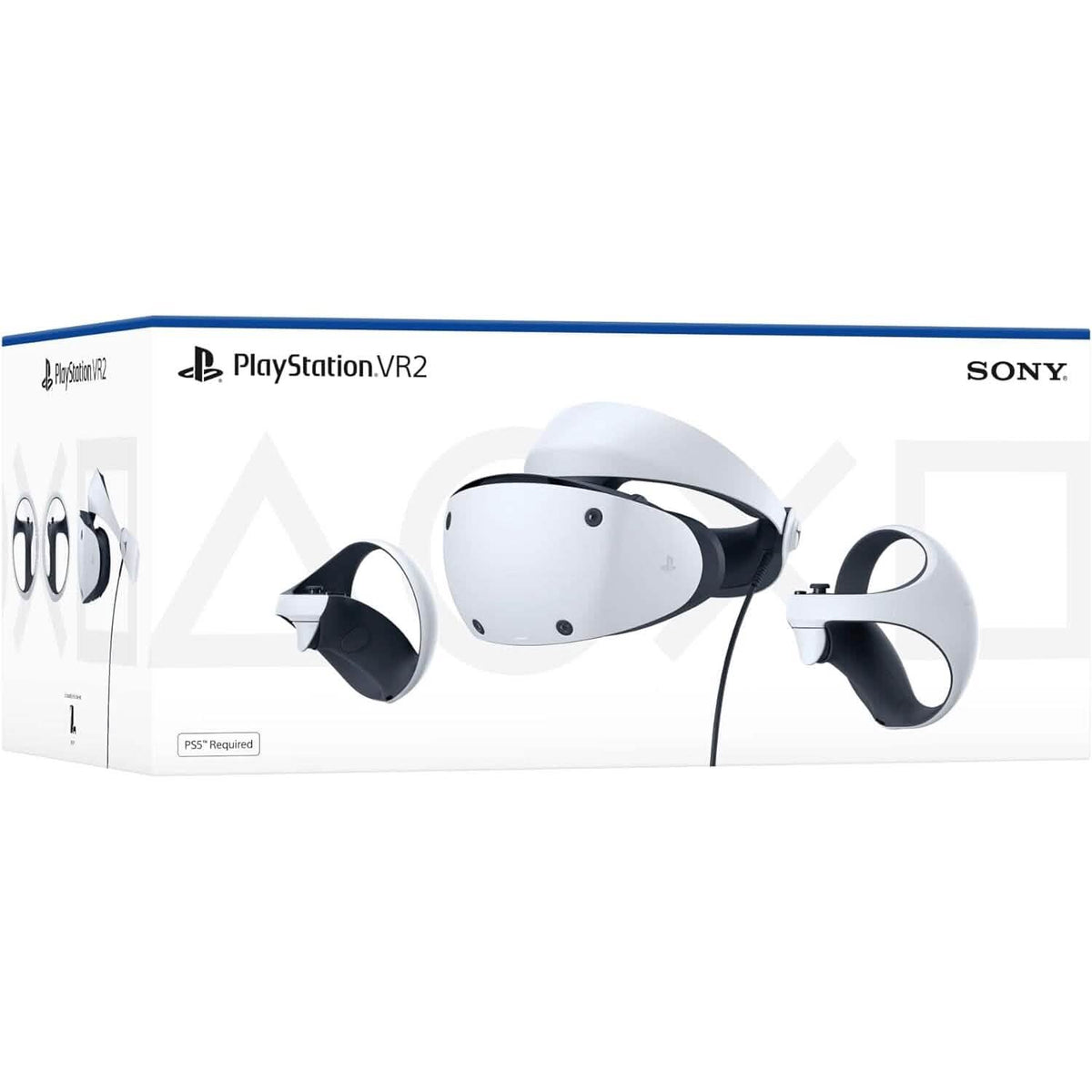PlayStation VR2 (PSVR2) (Refurbished)