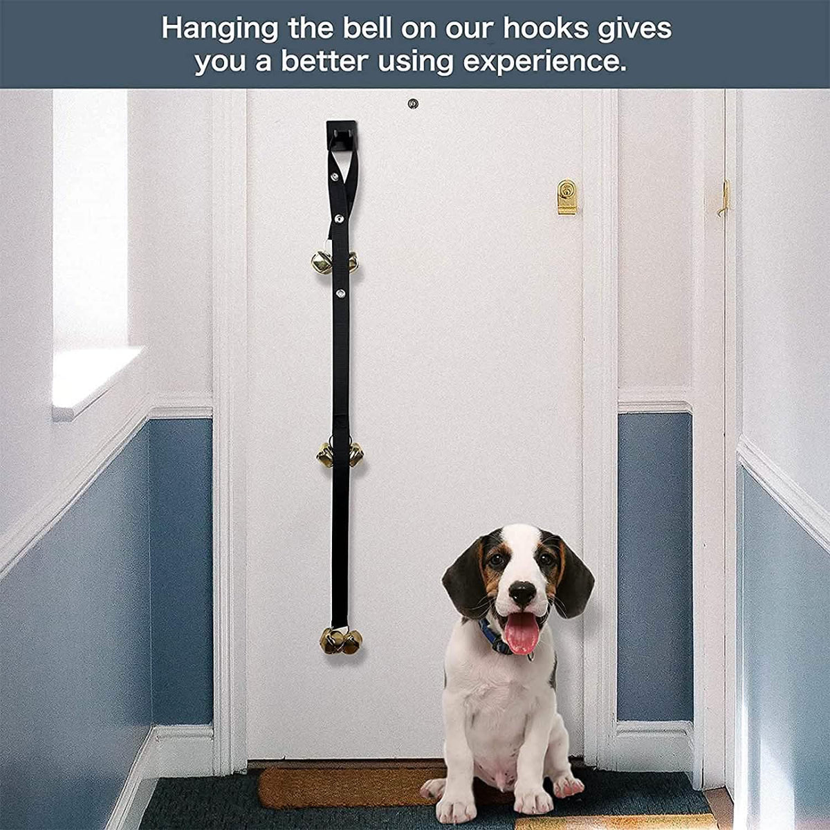 Puppy Bell Dog Doorbell