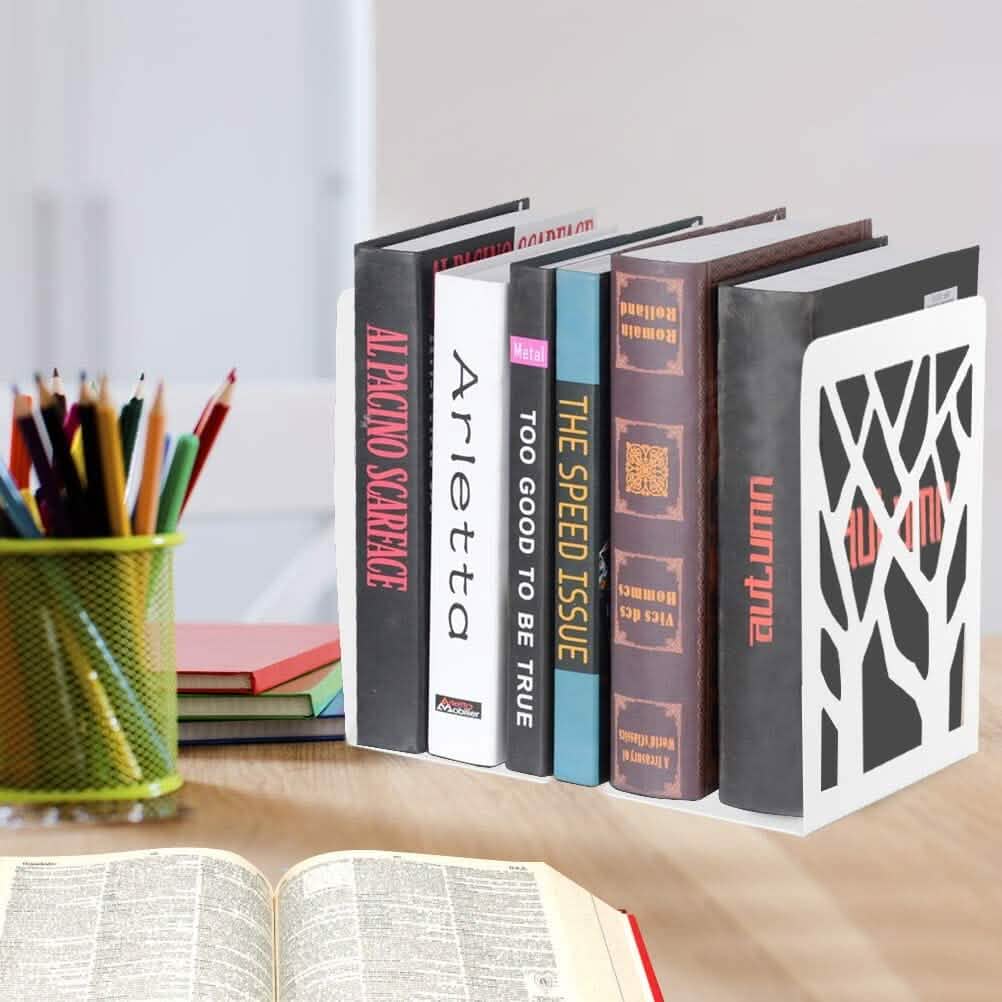 1-Pair: Book Ends for Shelves