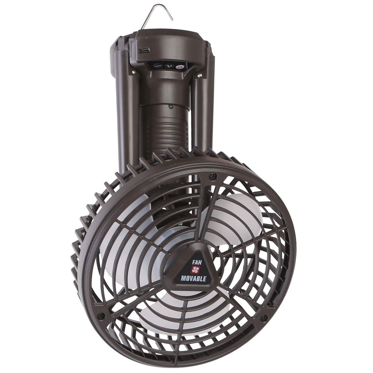 10400 mAh Portable Camping Fan