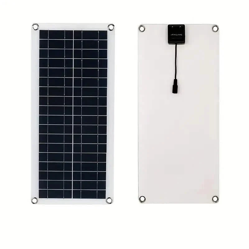 10W Solar Panel 18V Solar Cell 60A&100A Controller Solar Panels