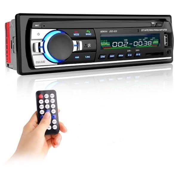12V Bluetooth Car Stereo