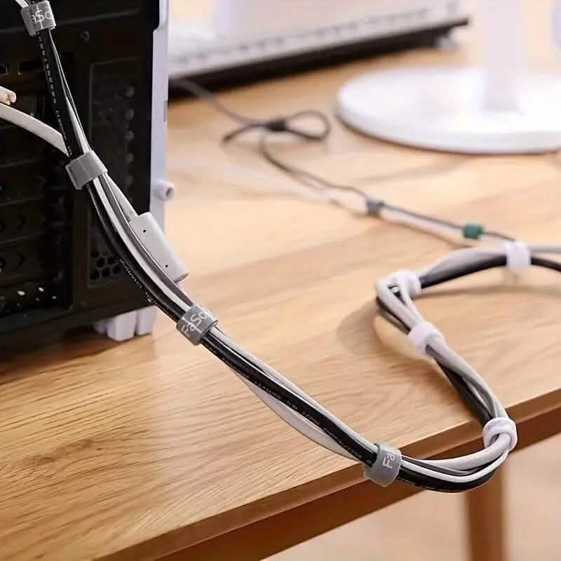 13ft Premium Cable Management Solution