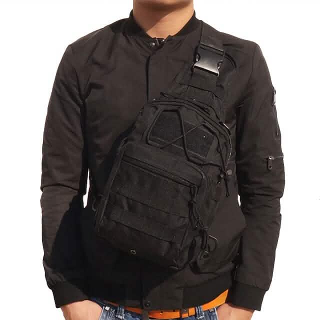 15L Waterproof Hiking Backpack