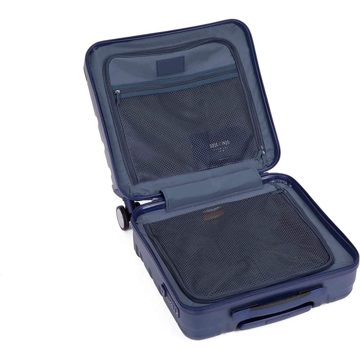 16" Hard Shell Luggage Computer Case