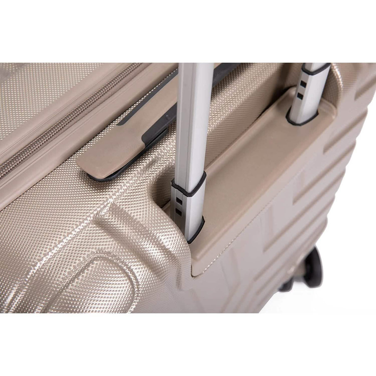 16" Hard Shell Luggage Computer Case