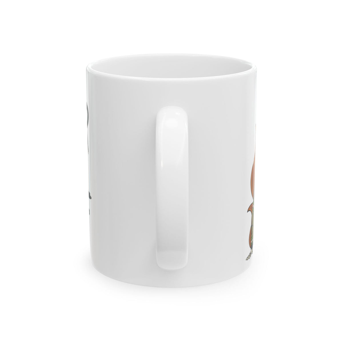 E2R x TUF Ceramic Mug, (11oz, 15oz)
