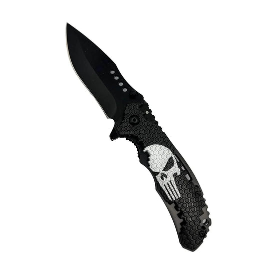 2-Pack: 4.75" Knife With ABS Handle