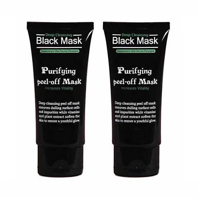 2-Pack: Deep Cleansing Facial Mask