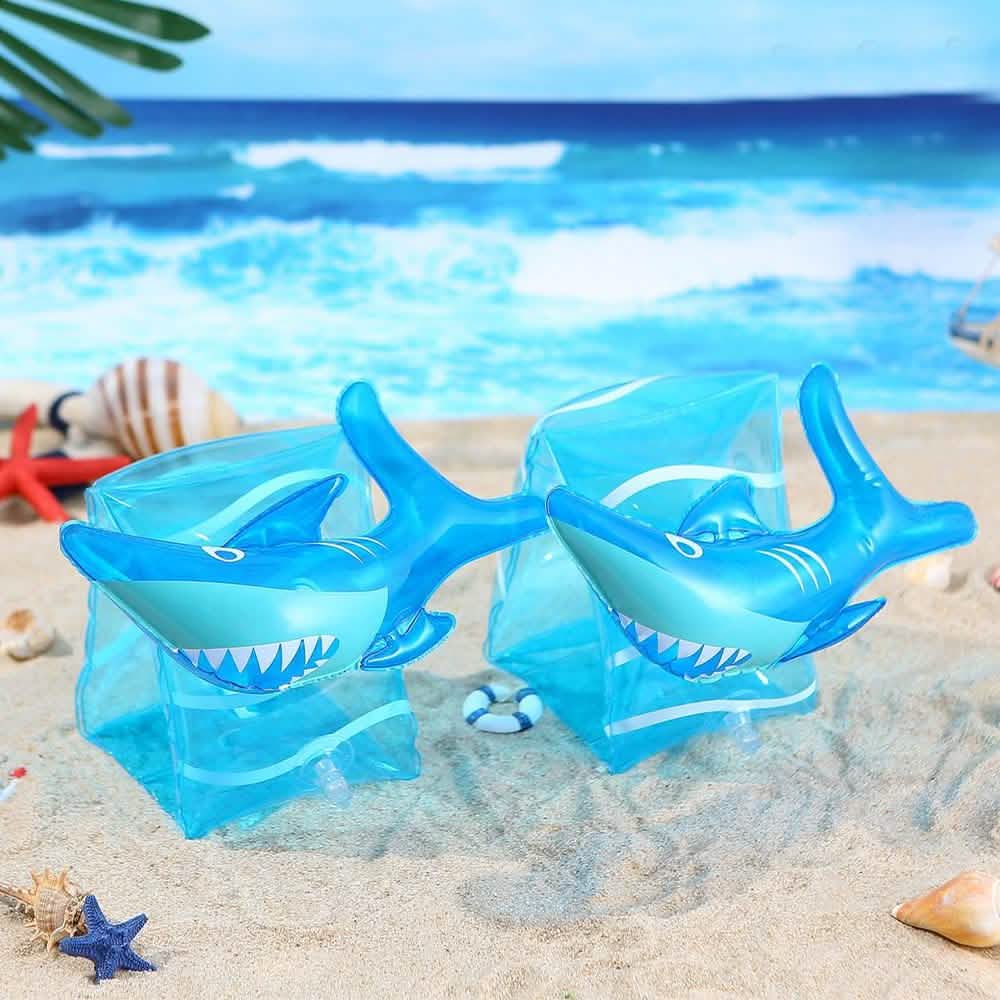 2-Pack: Kids Arm Pool Floaties