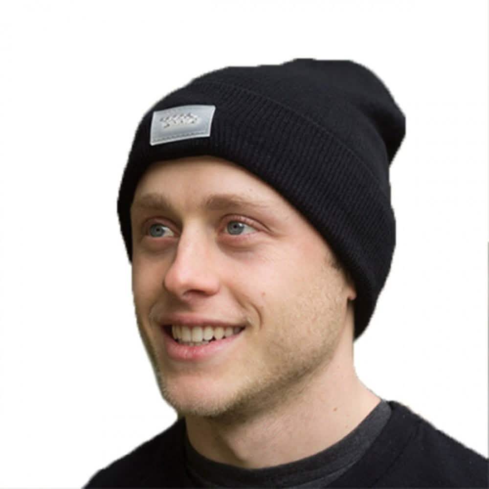 2-Pack: LED Winter Beanie