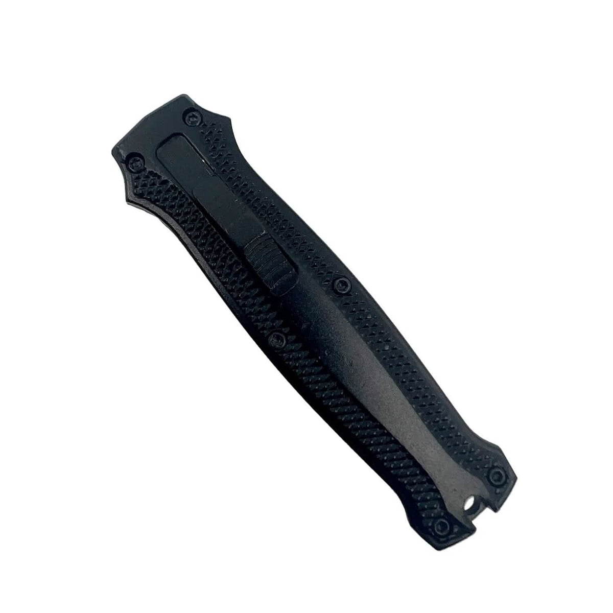 2-Pack: Mini Automatic OTF Keyring Knife
