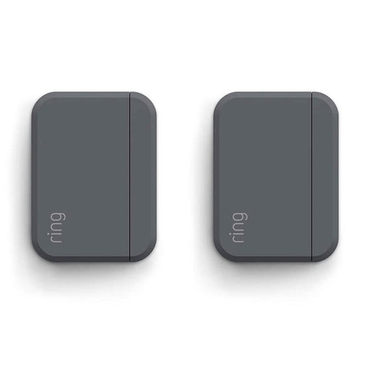 2-Pack: Ring Alarm Outdoor Contact Sensor (Refurbished)