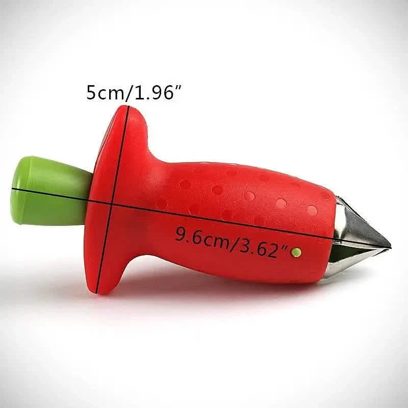 2-Pack: Strawberry Huller Stem Remover