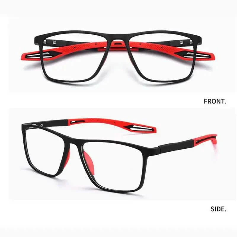 2-Pack: TR90 Sport Reading Glasses