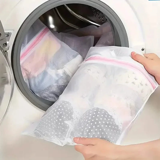 2-Piece Set: Premium Laundry Bag Set