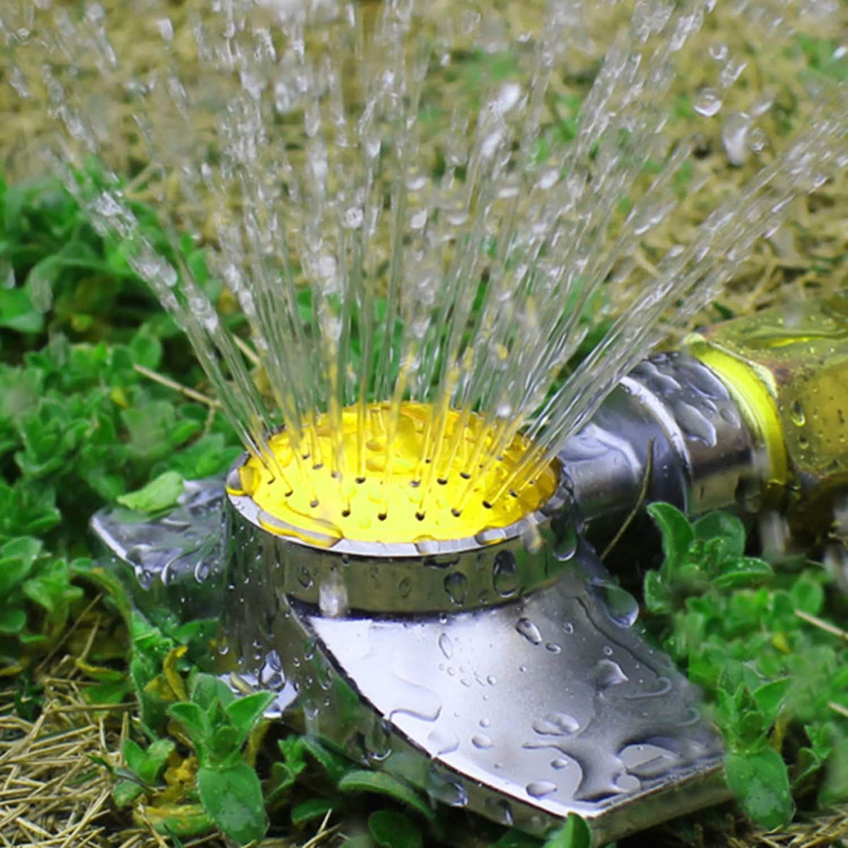 2-Pieces: Circular Spot Sprinkler 60 Degree with Gentle Water Flow