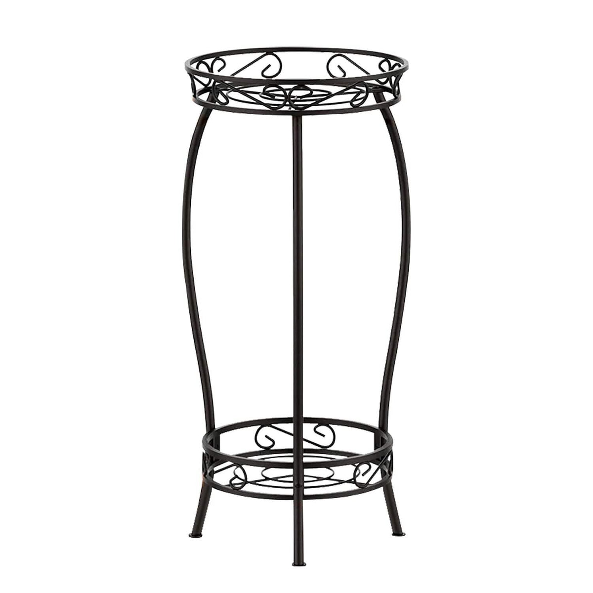 2-Tier Tall Plant Stand Rack Holder