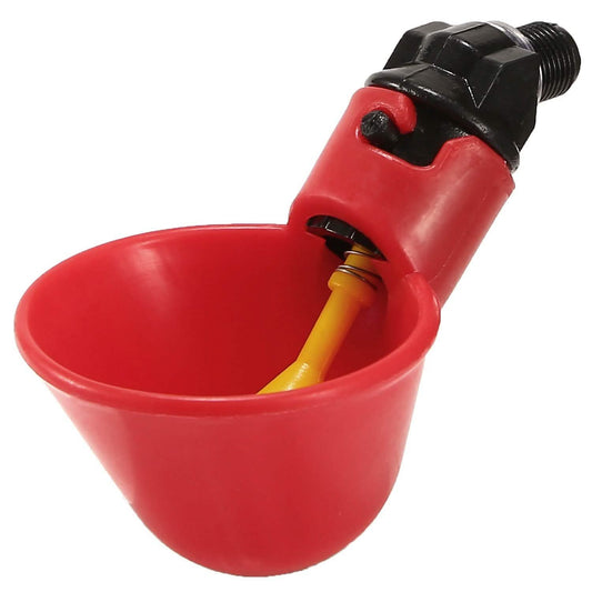 20-Pack: Chicken Waterer Automatic Drinker
