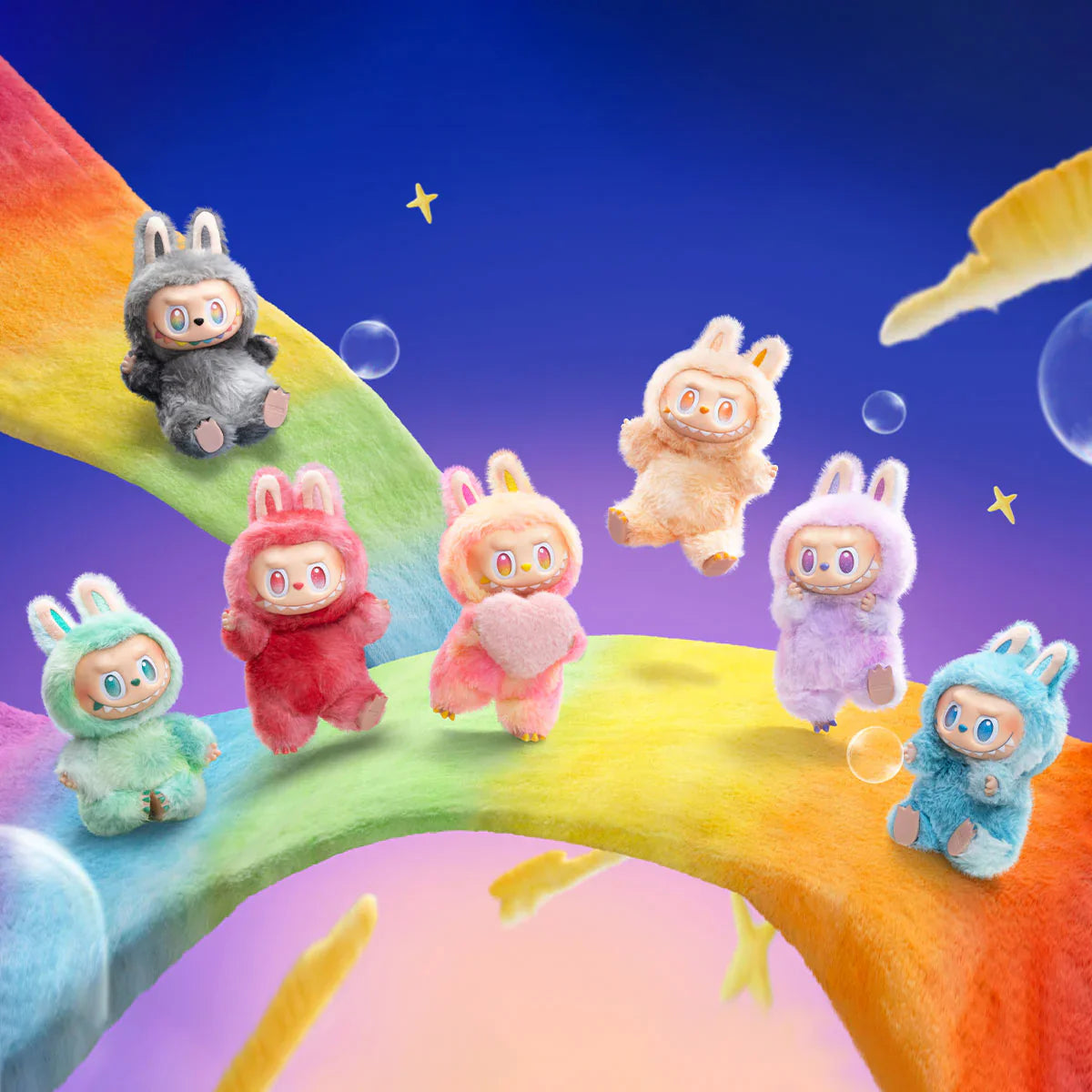 Pop Mart Labubu Big into Energy Blind Box