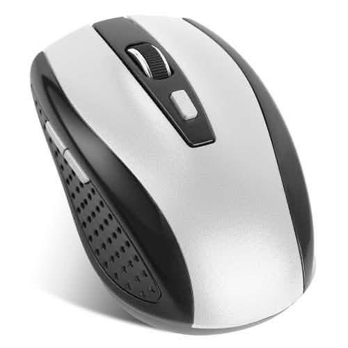 2.4 G Wireless Gaming Mouse Optical