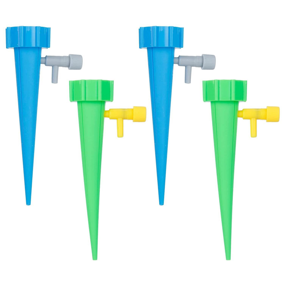 24-Piece: Plant Watering Spikes Self Watering Device