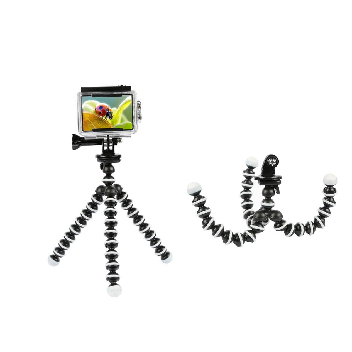 26-in-1 Mount Accessory Kit For GoPro Camera