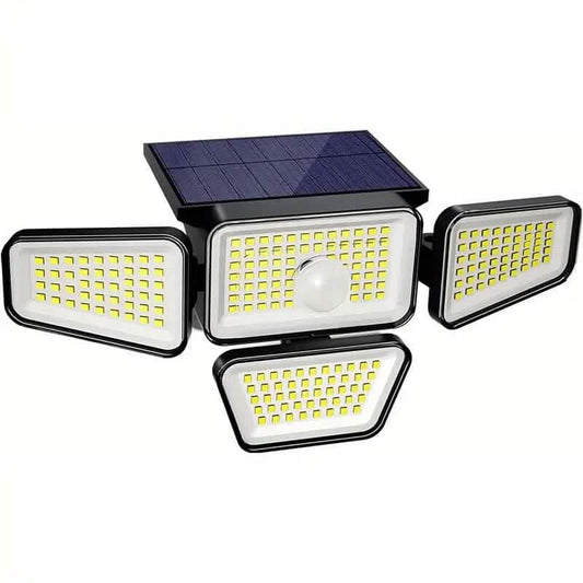 270 LED Solar Garden Outdoor Lights