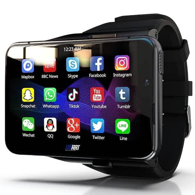 2.88 Inch Fitness Running Smartwatch