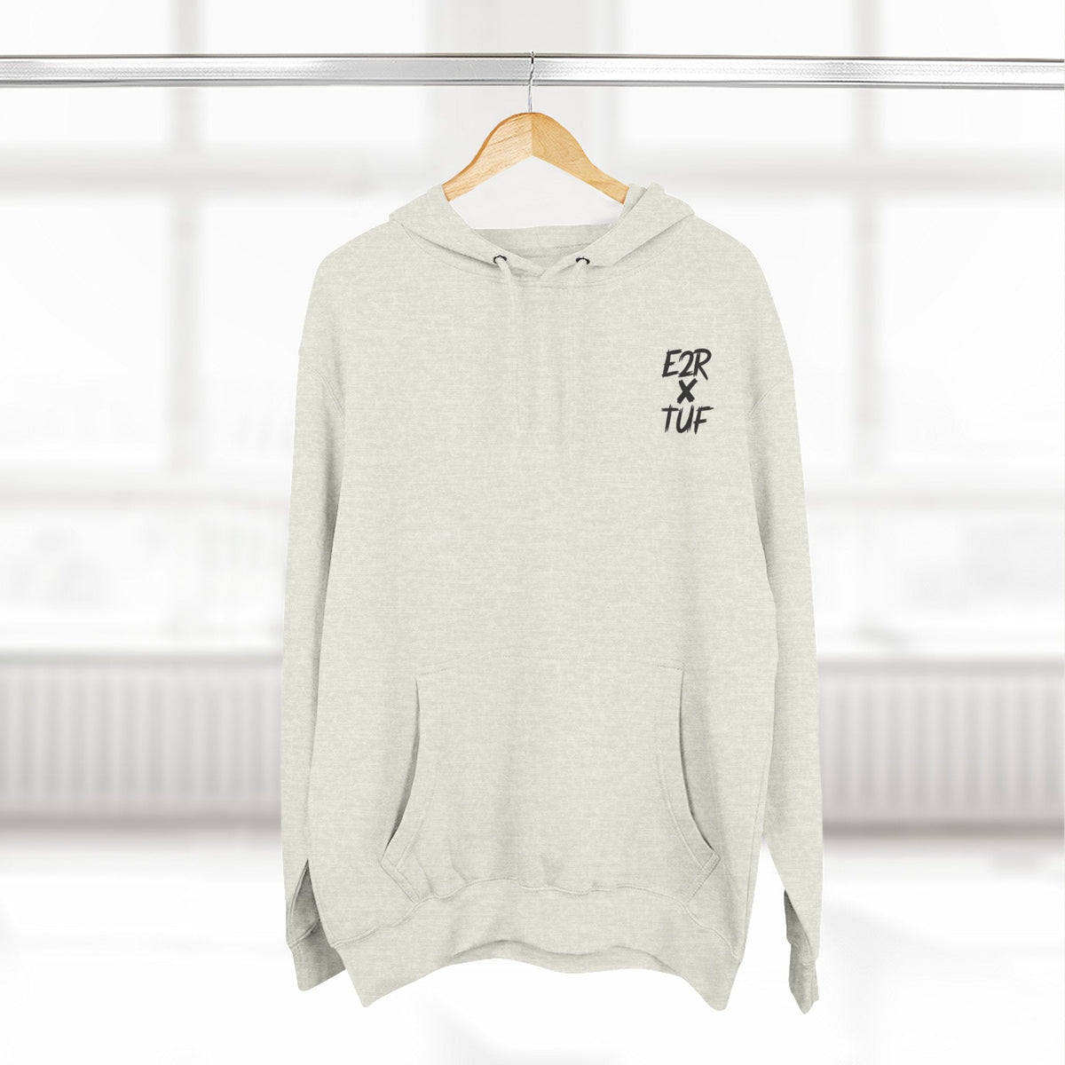 E2R x Tuf Hoodie