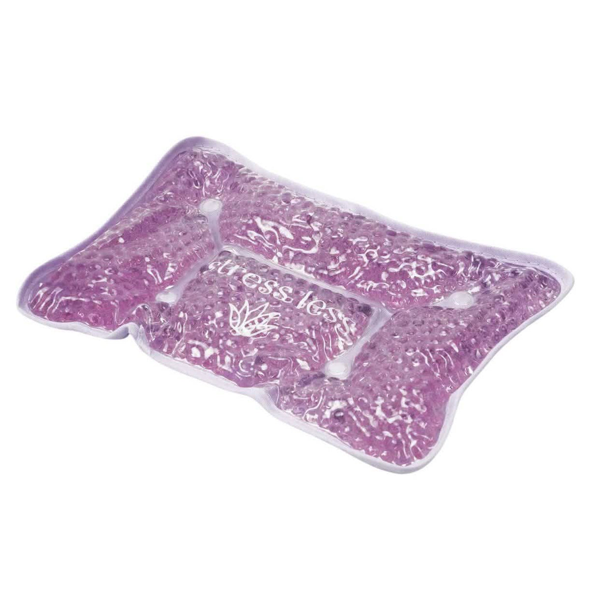 3-Pack: Lemon Lavender Stress Less Hot & Cold Spa Pillow