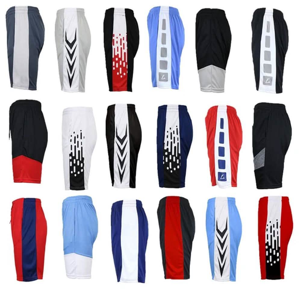 3-Pack: Men's Mystery Shorts