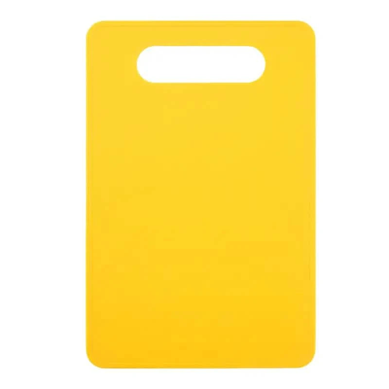 3-Piece Set: Plastic Cutting Board Foods Classification Boards