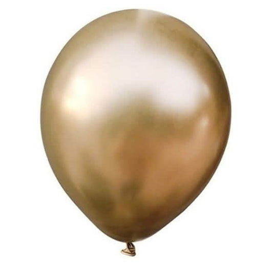 30-Pieces: Colorful Paper Latex Balloon Party Supplies