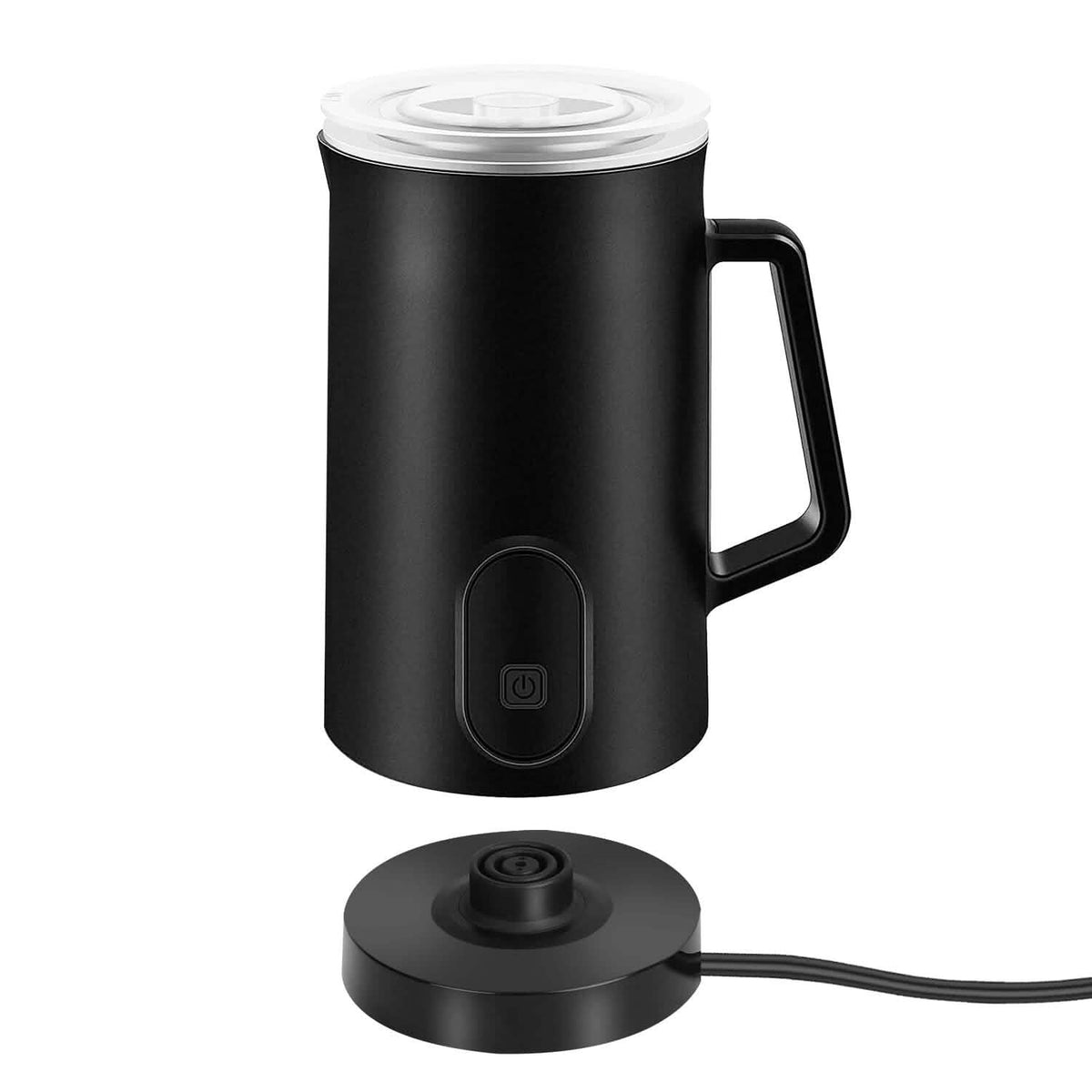 4-in-1 Multifunctional Milk Frother Steamer