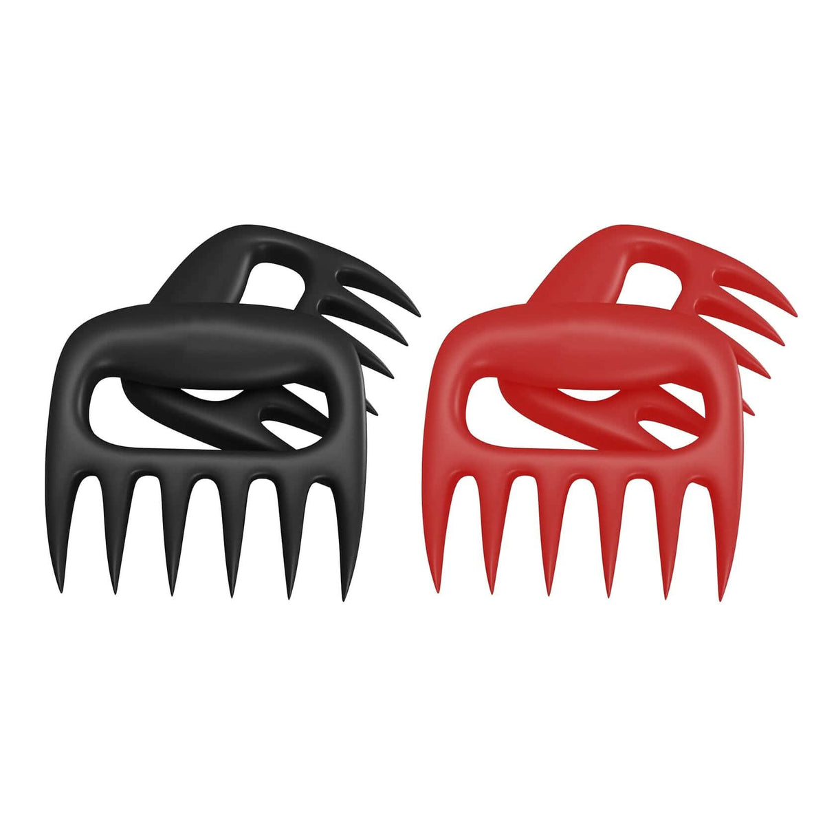 4-Pack: Meat Chicken Poultry Shredding Pulling Claws