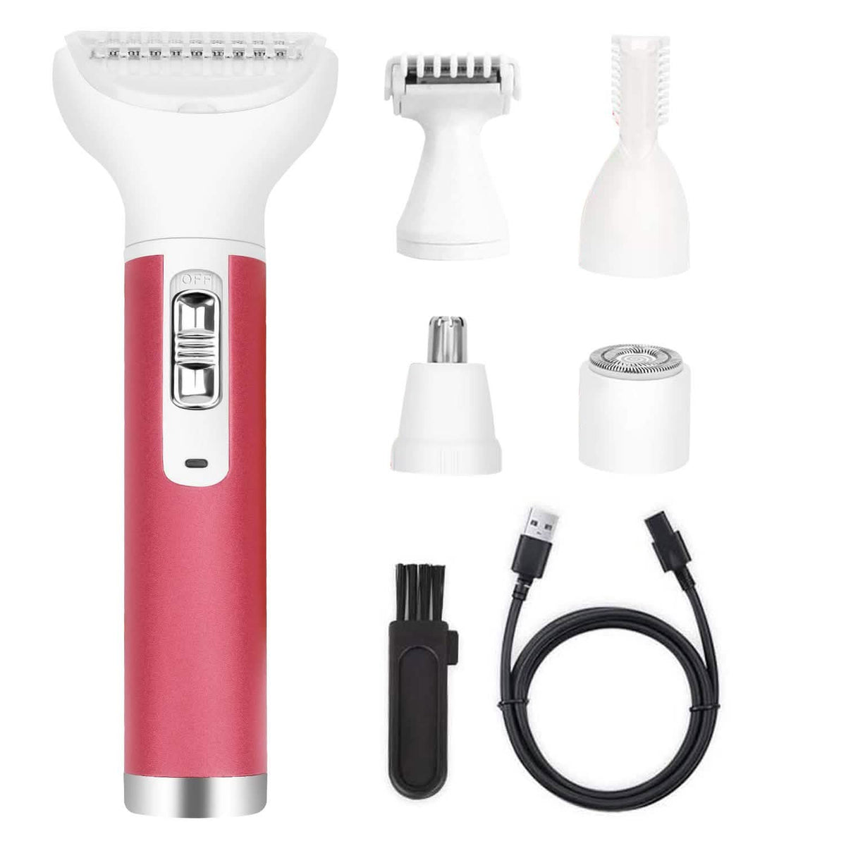 5-in-1 Lady Electric Razor
