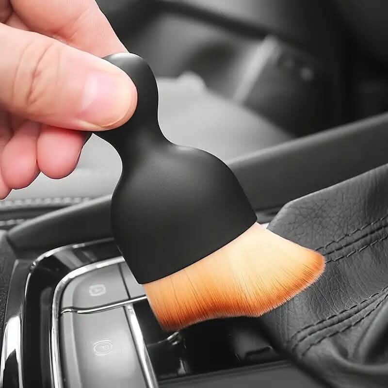 5-Piece: Car Detailing Brush