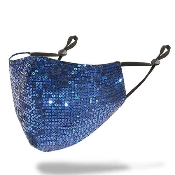5-Pieces: Women Diamond Anti-Dust Mask
